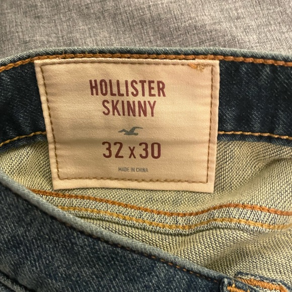 Men’s Hollister Jeans - Picture 2 of 2